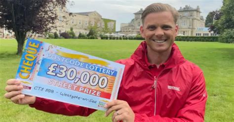 People's Postcode Lottery Review 2024 .